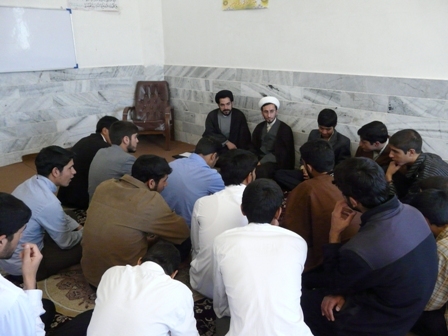 تحصیل بیش از ۲ هزار طلبه در مدرسه علمیه خراسان جنوبی