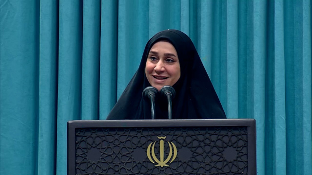 درخواست ساره جوانمردی از رهبر انقلاب+ فیلم