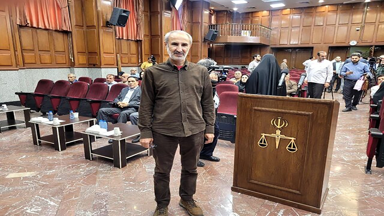 منافقین عامل محاکمه ناعادلانه من در سوئد بودند