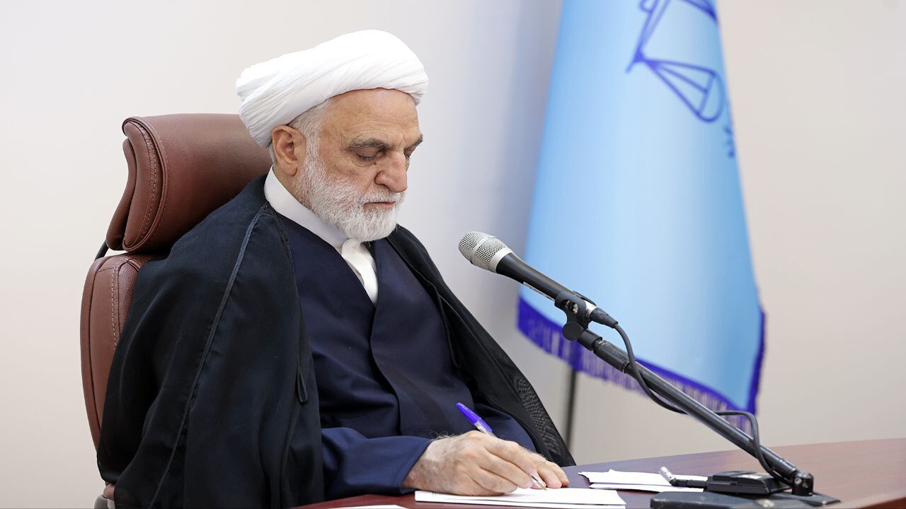 بخشنامه رئیس قوه قضاییه درباره تعرفه استفاده از پابند الکترونیک
