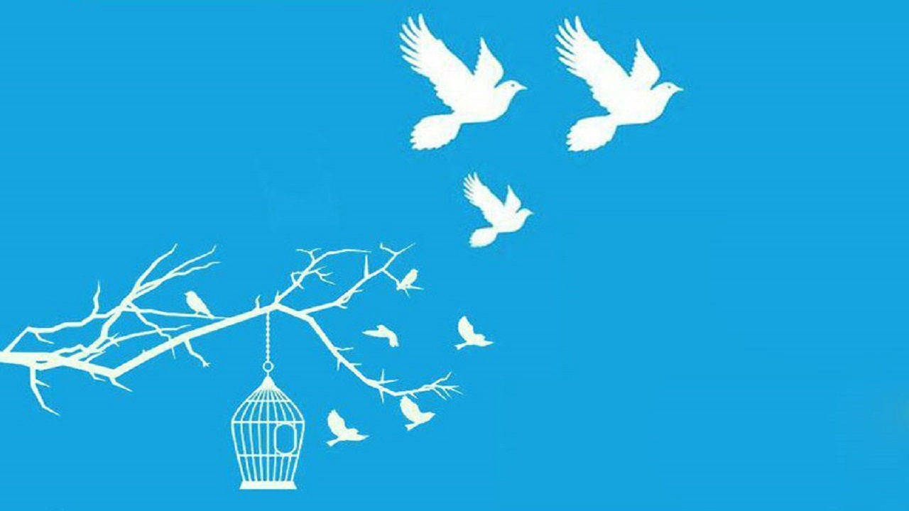 گلریزان مهدوی ویژه آزادی زندانیان یزدی