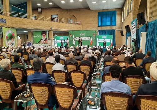 ارومیه؛ میزبان همایش فرهیختگانی عالم تمدن ساز