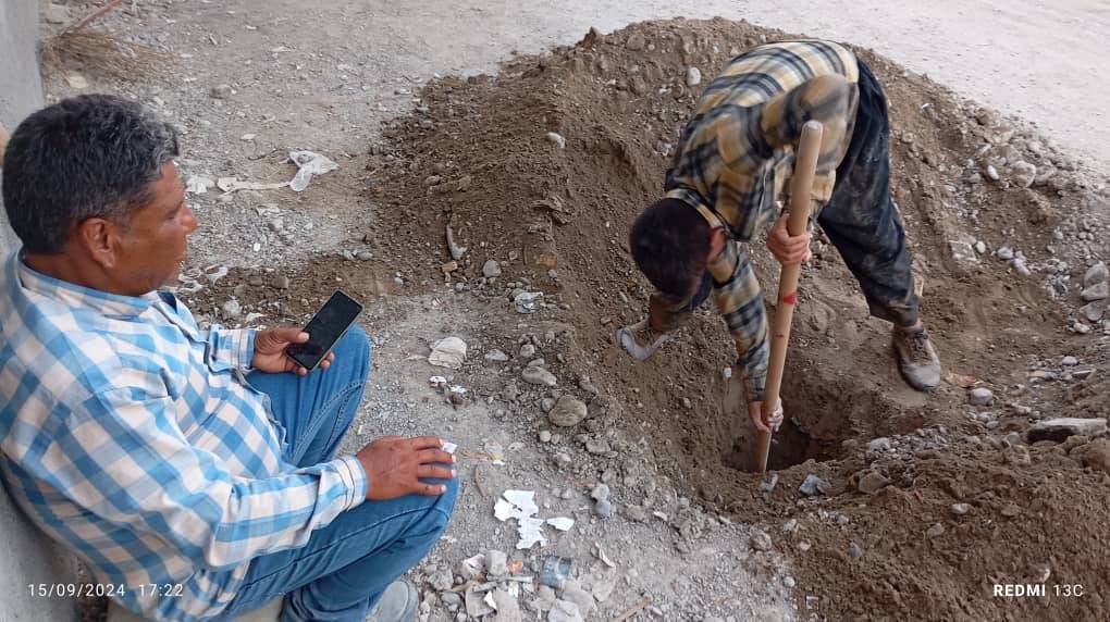 کنده کاری گاز