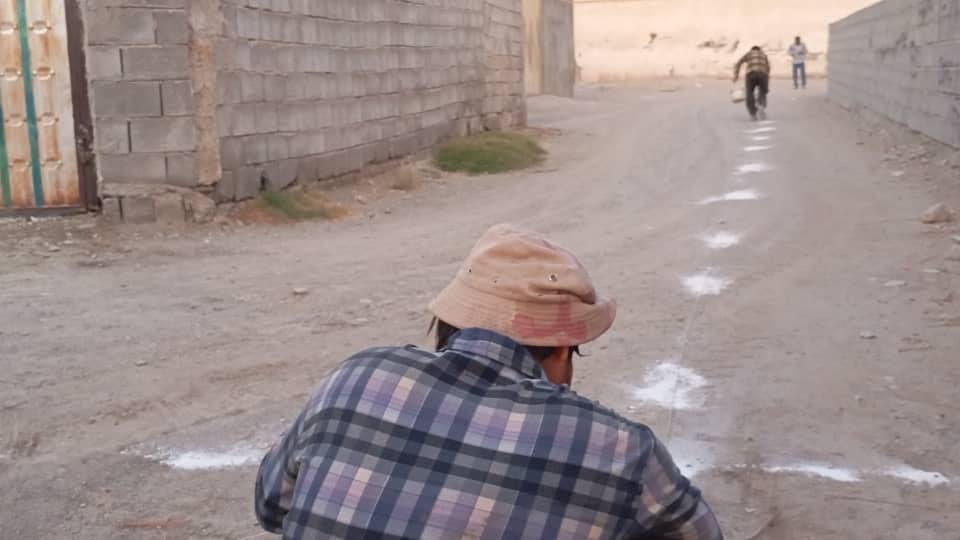 لوله کشی گاز