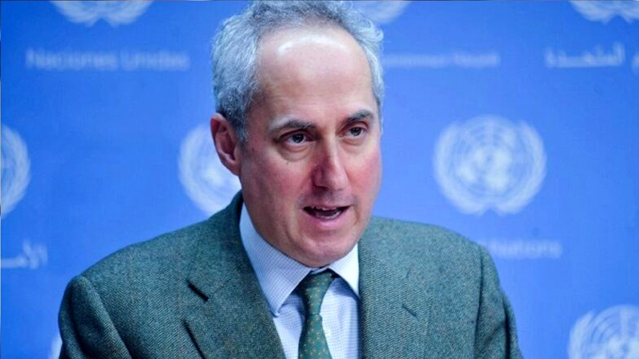 سخنگوی سازمان ملل: تحولات لبنان بسیار نگران‌کننده است