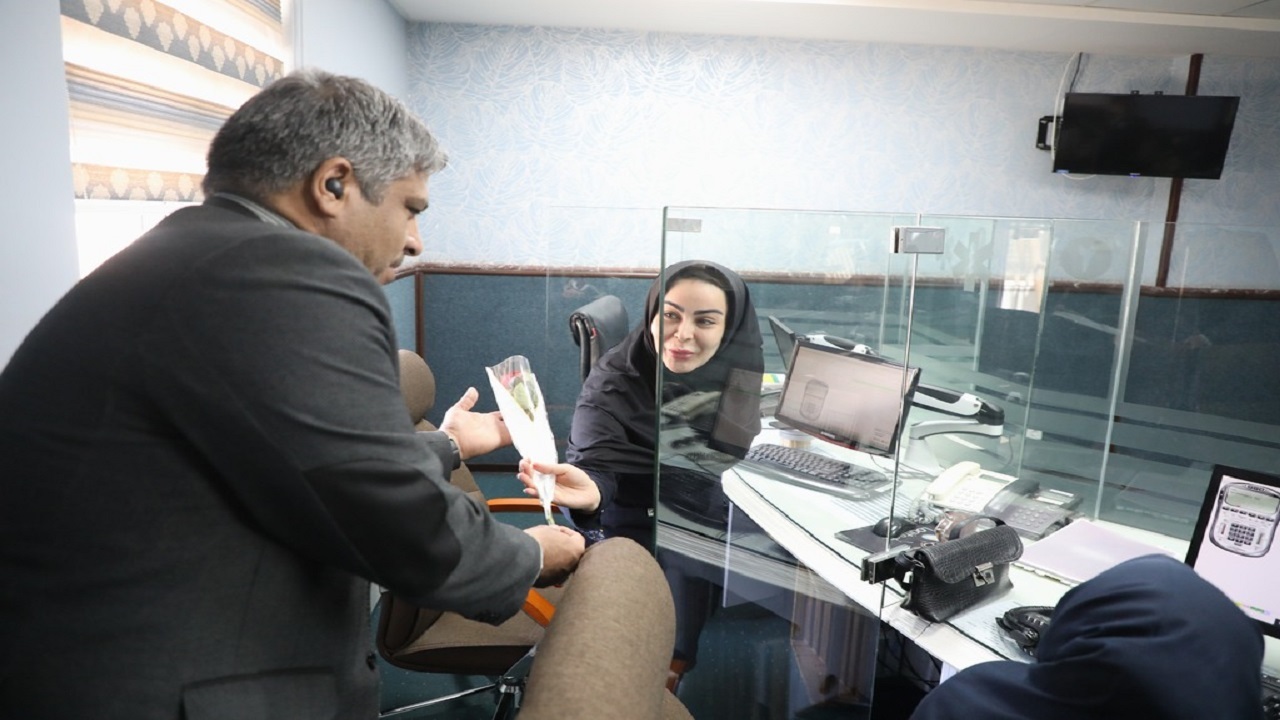 قدردانی از زحمات فعالان اورژانس قم