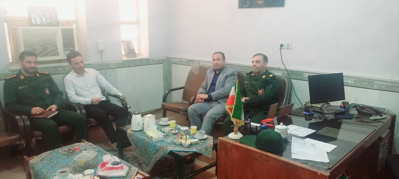 دفاع مقدس به دانش آموزان توانایی خودکفایی را می‌آموزد
