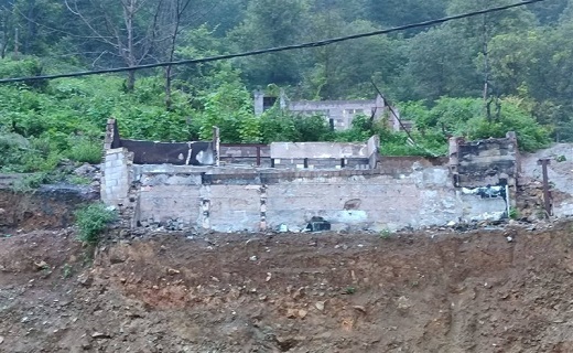 روستای امامزاده ابراهیم (ع) شفت در آستانه فصل سرد + تصاویر روستای امامزاده ابراهیم (ع) شفت در آستانه فصل سرد + تصاویر