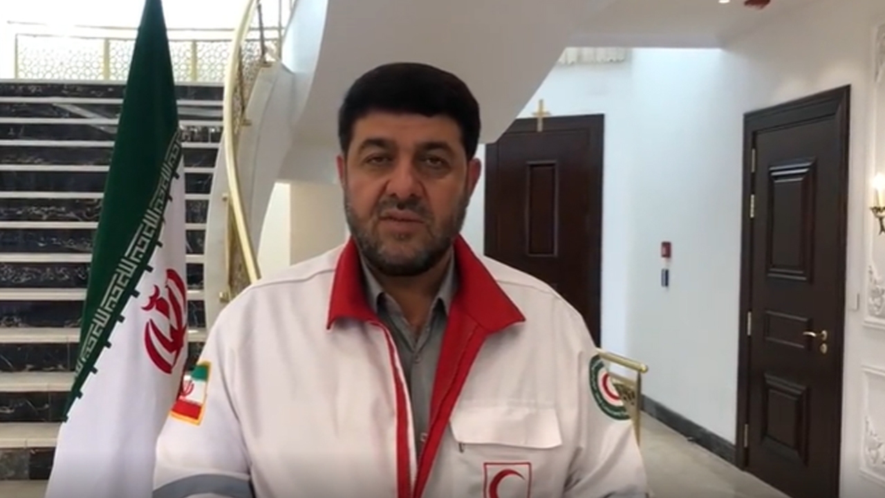 آخرین خبر از وضعیت سفیر ایران در لبنان + فیلم