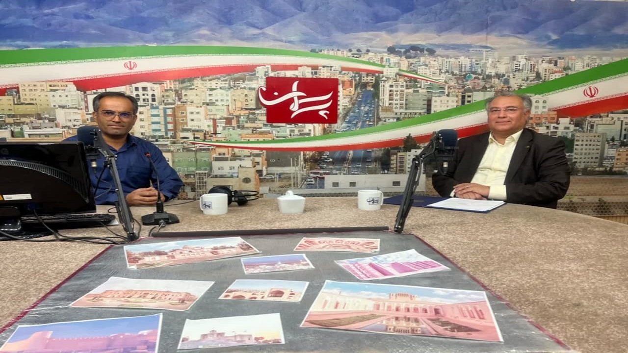 جشن پایان آسفالت معابر مهرشهر بیرجند