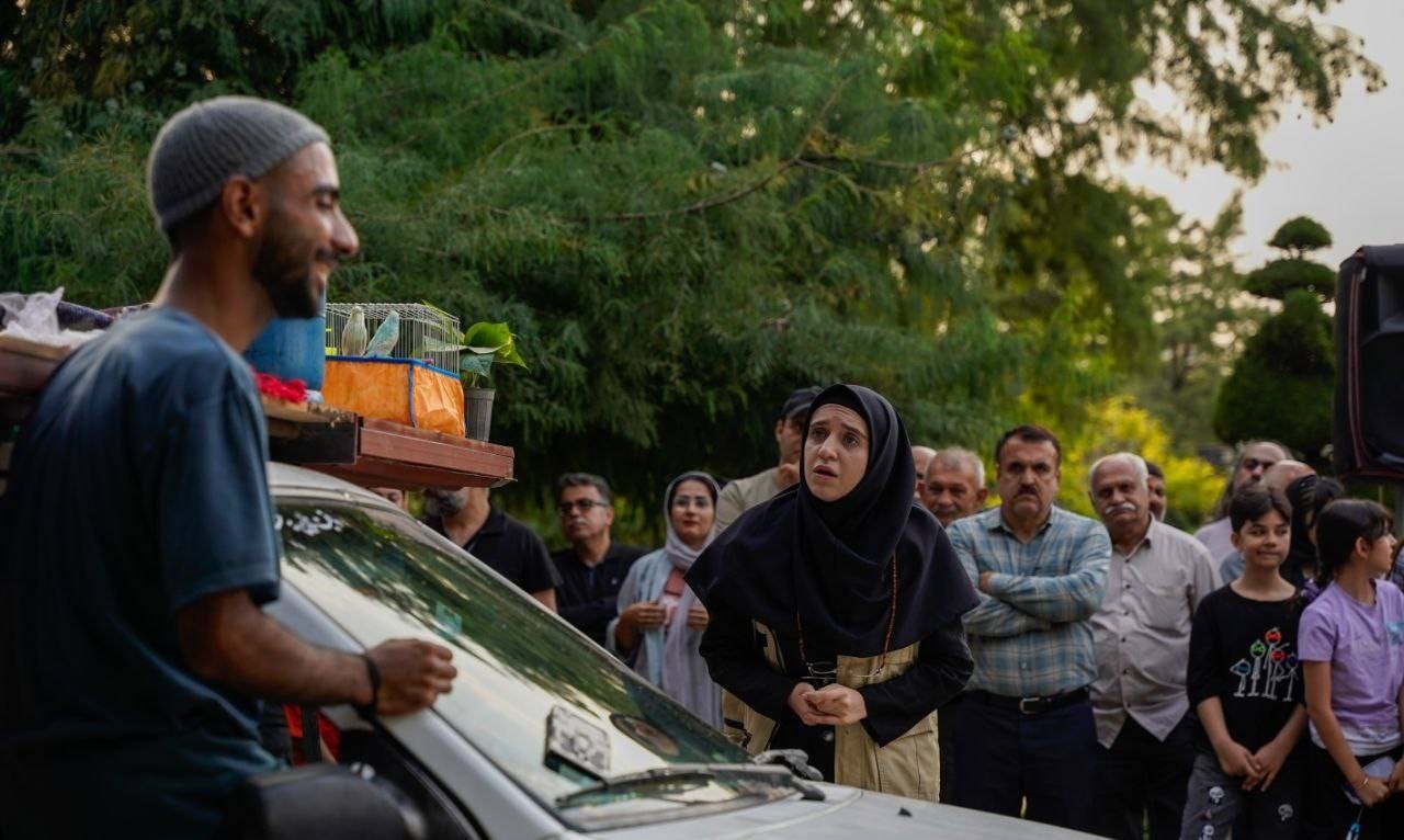 بازی نمایش