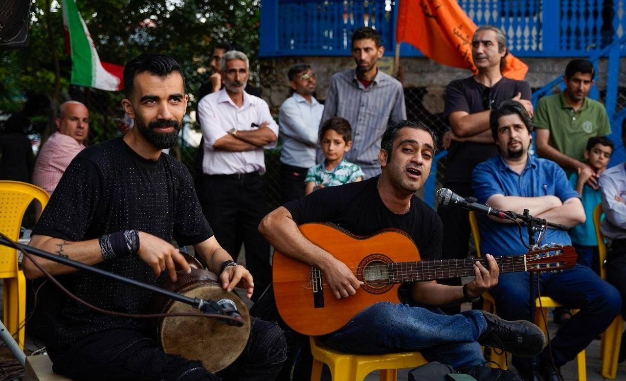 موسیقی