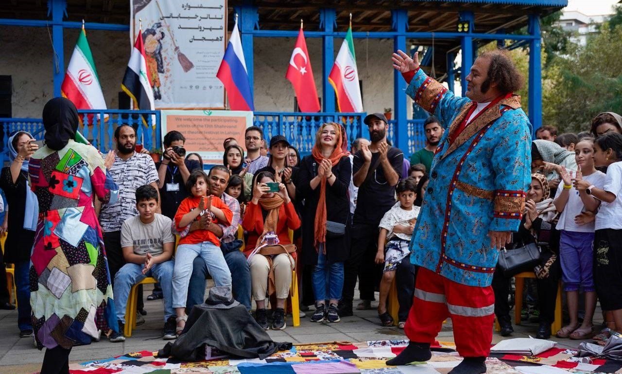 بازیگر تئاتر