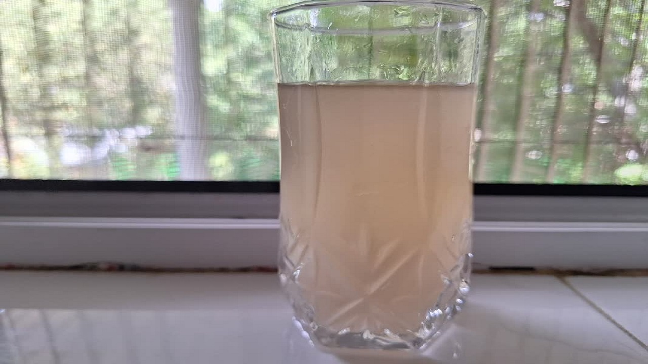 گلایه شهروندان دماوند از آلودگی آب شرب هنگام بارندگی‌ها