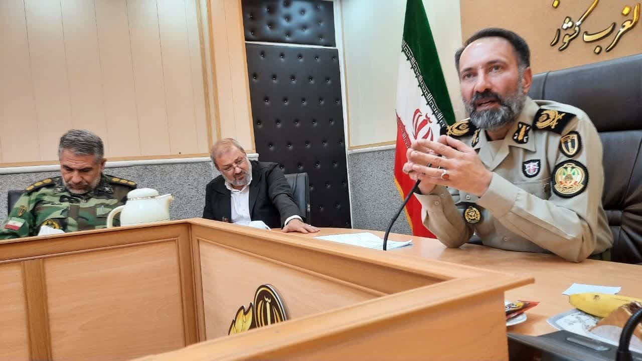 نیرو‌های مسلح کشور در اوج قدرت و آمادگی