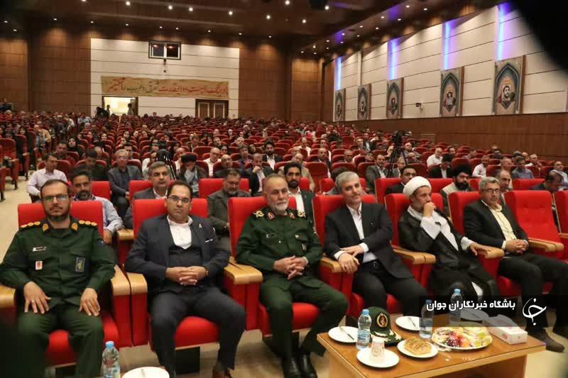 یادواره شهدای صنعت نفت فارس در پتروشیمی شیراز برگزار شد