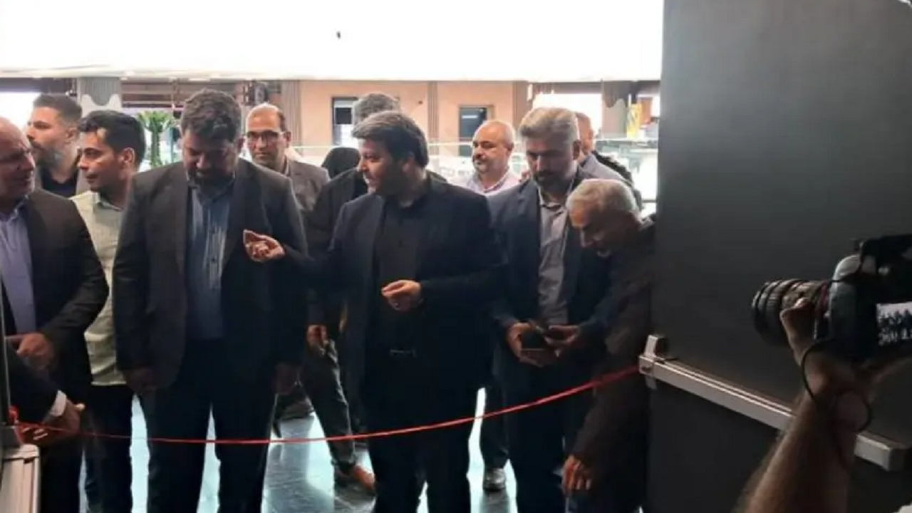 بزرگترین پردیس سینمایی در شمال کشور افتتاح شد