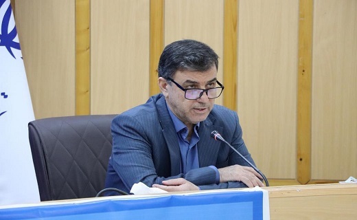 محمدرضا رستمی، رئیس سازمان مدیریت و برنامه&zwnj;ریزی گیلان