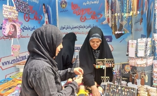 برپایی پایگاه&zwnj;های جشن عاطفه&zwnj;ها در استان قزوین+ عکس
