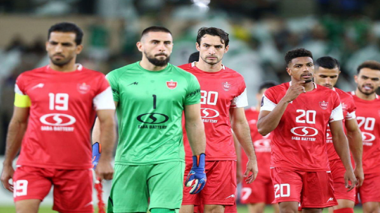 گندوز: نمایش ما مقابل الاهلی برای هواداران لذت‌بخش بوده است