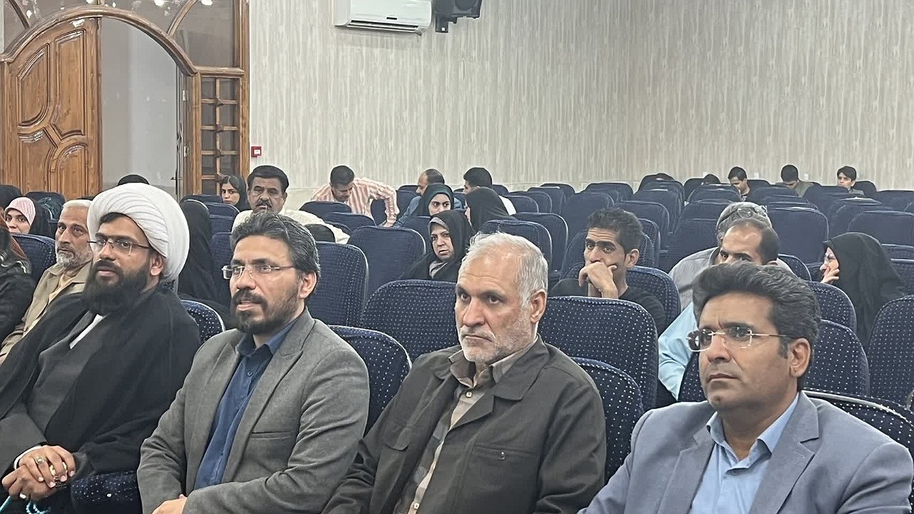 دانشگاه پیام نور سیستان و بلوچستان پیش‌قراول سایر دانشگاه در اربعین حسینی