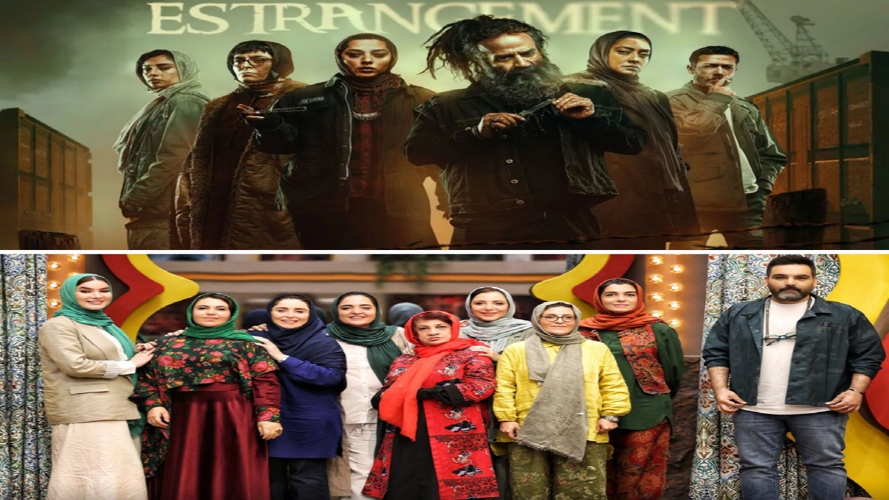 سریال «غربت» و برنامه «جوکر ۲» مجوز انتشار ندارند