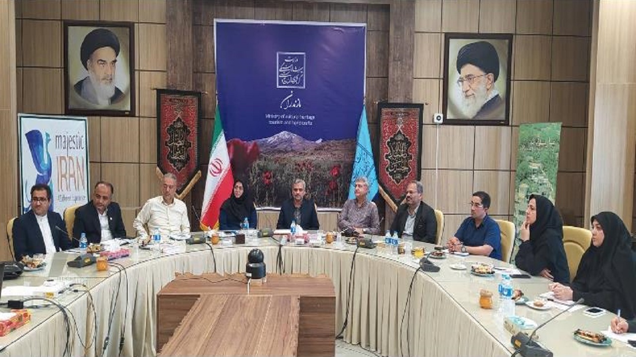 پایانه صادرات صنایع دستی در منطقه آزاد اقتصادی مازندران ایجاد می‌شود