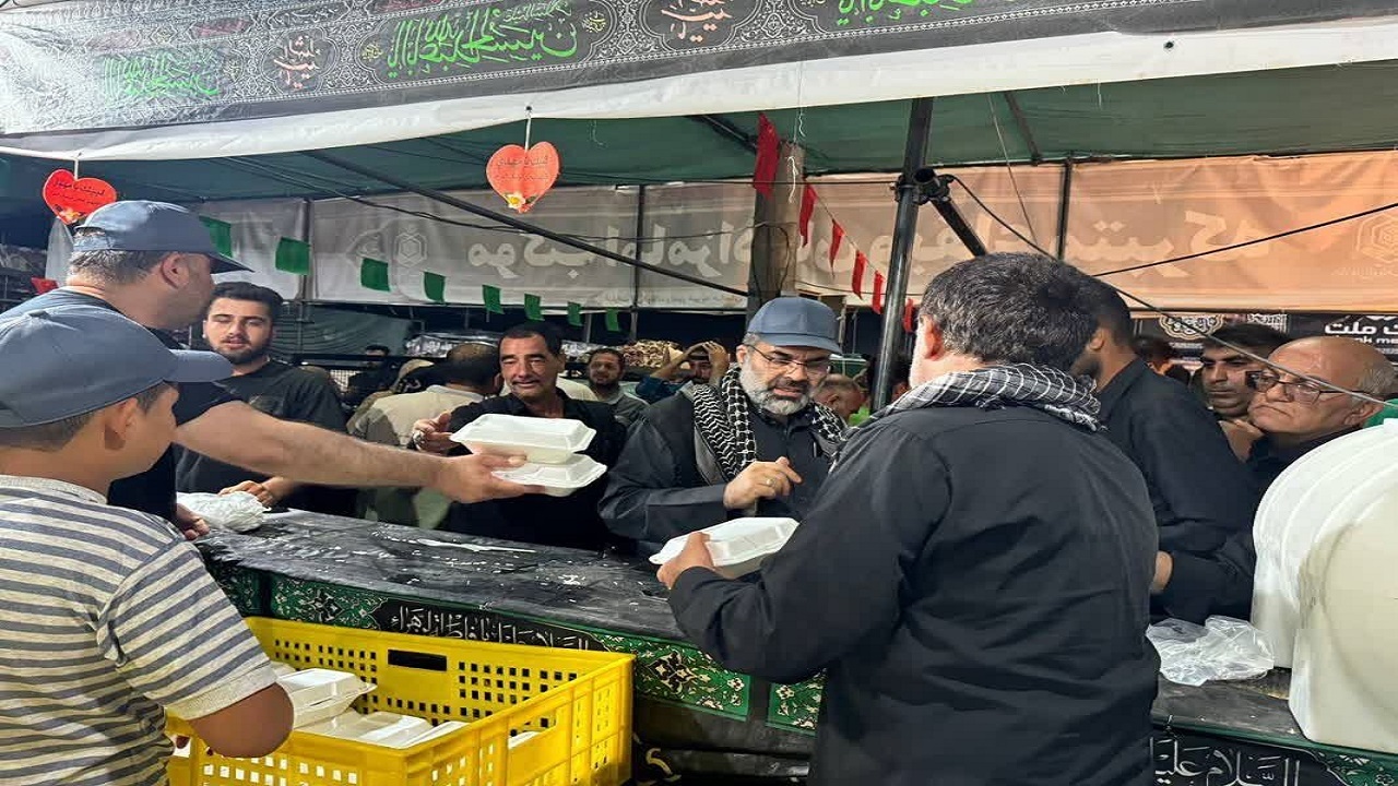 استقرار ۳۱۵ گروه امدادی برای امدادرسانی به زائران اربعین در اصفهان