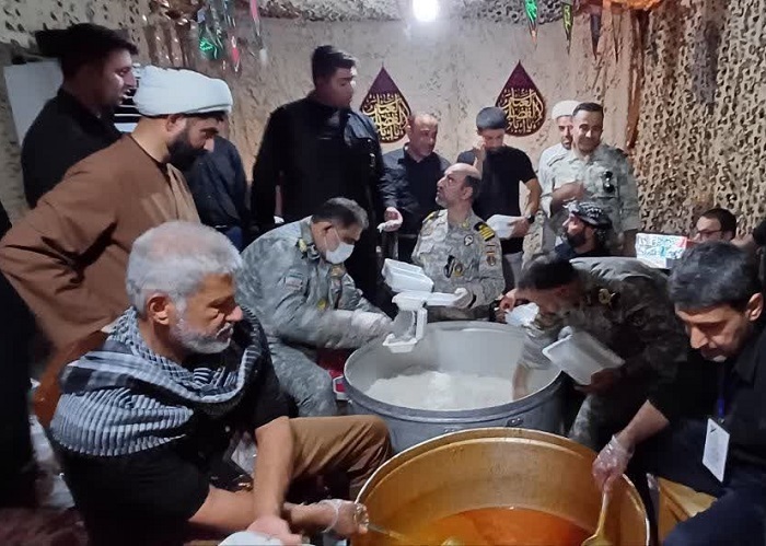 راهپیمایی اربعین یک همایش بزرگ توام با معنویت و فرهنگ غنی اهل بیت است