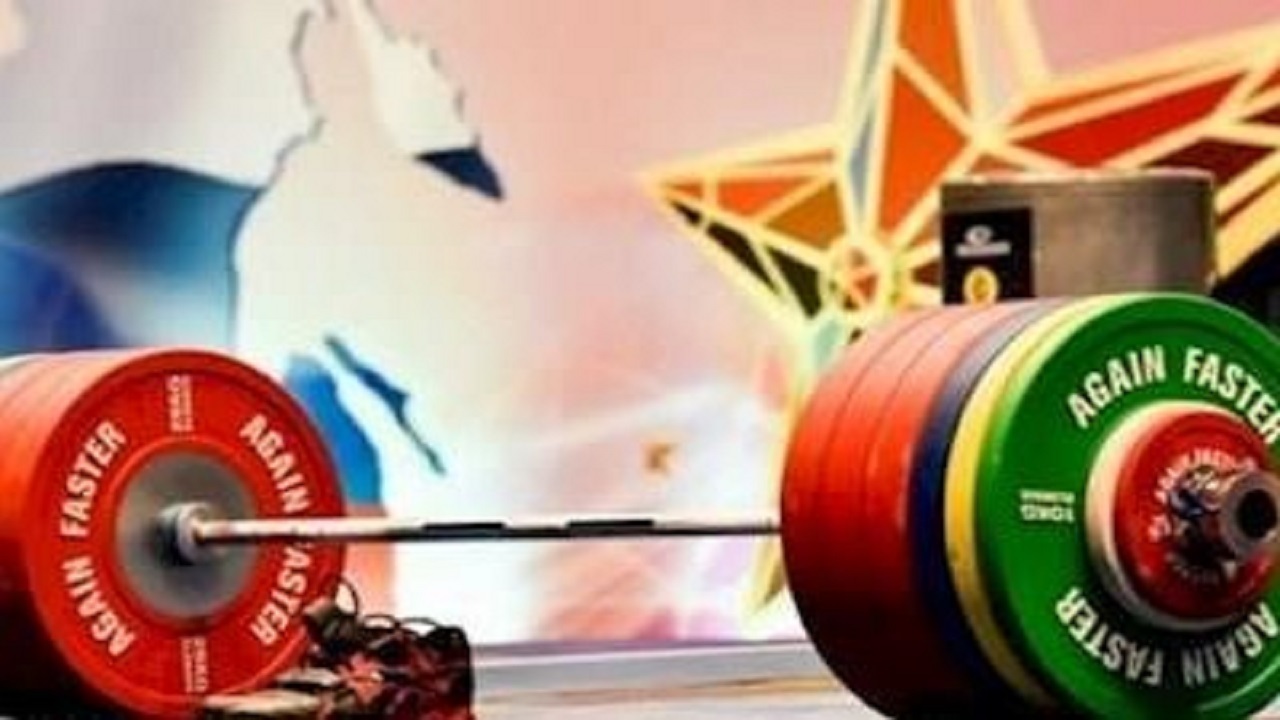 درخشش در مسابقات پاورلیفتینگ قهرمانی باشگاه‌های کشور