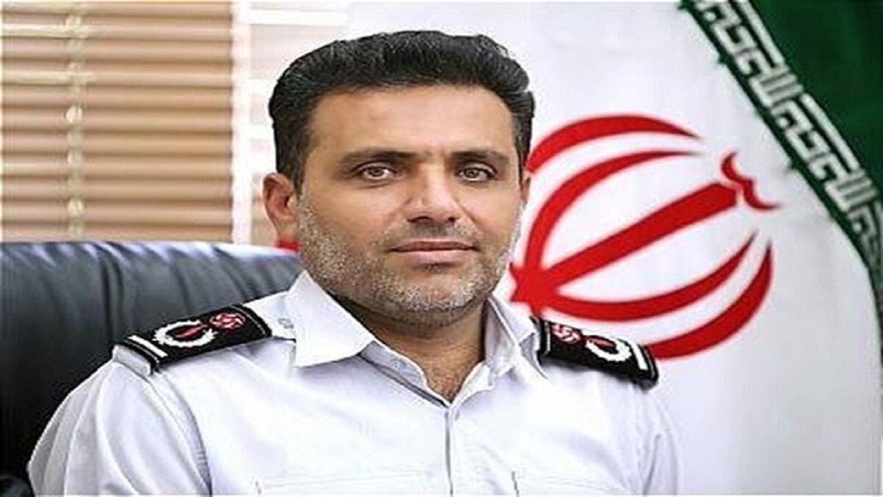 آماده‌باش ۳۲۰ آتش‌نشان در مراسم راهپیمایی جاماندگان اربعین
