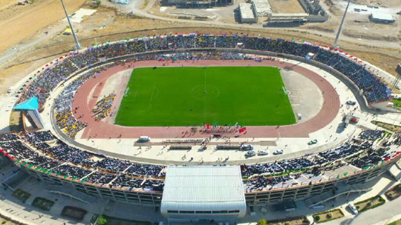 میزبانی پرسپولیس از فولاد در قزوین
