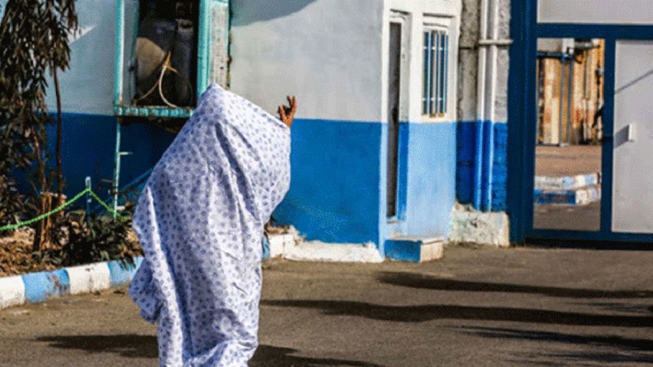 ۶۳ زن زندانی آزاد شدند