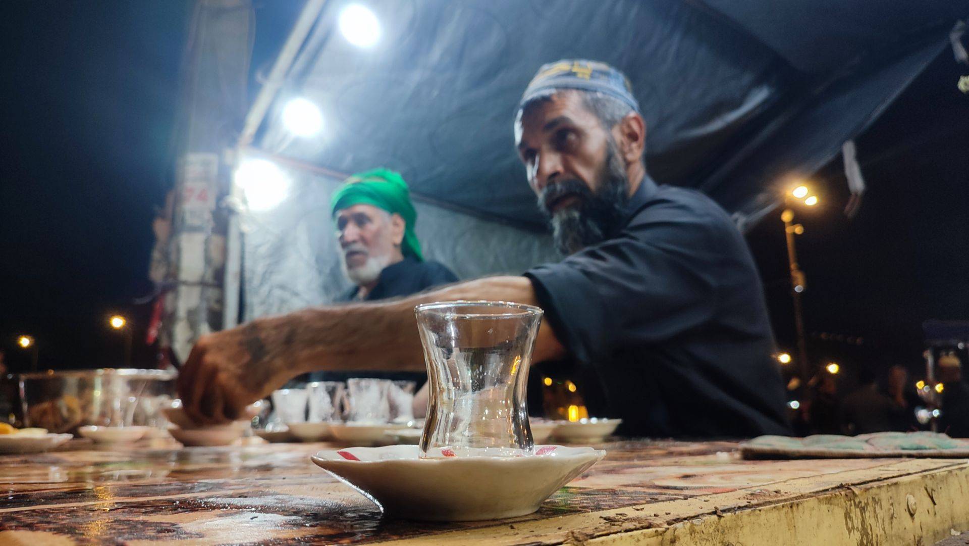 چای نذری