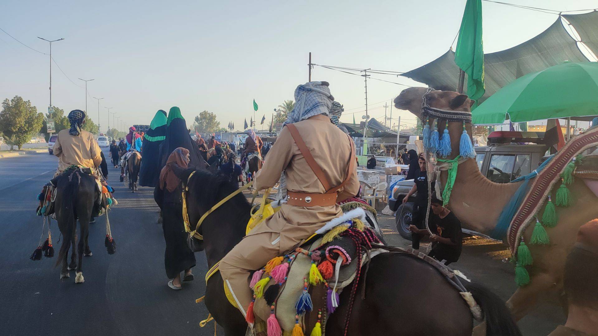 کاروان اسرا