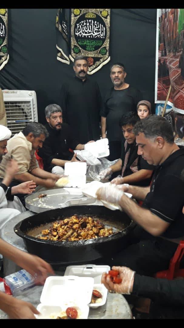 غذای نذری