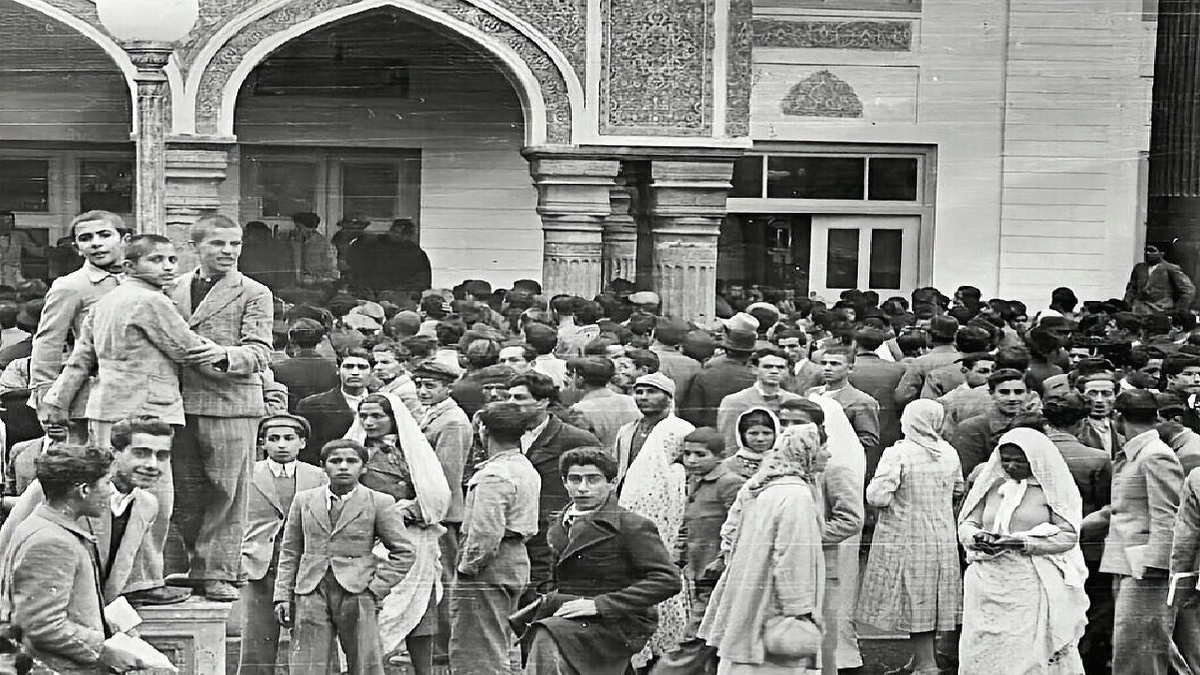 باشگاه خبرنگاران -متفقین چگونه نان مردم را آجر کردند؟