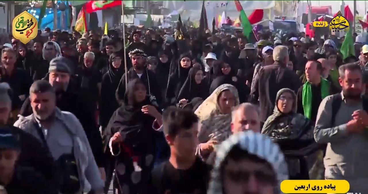 کربلا، مقصد عاشقان حسینی