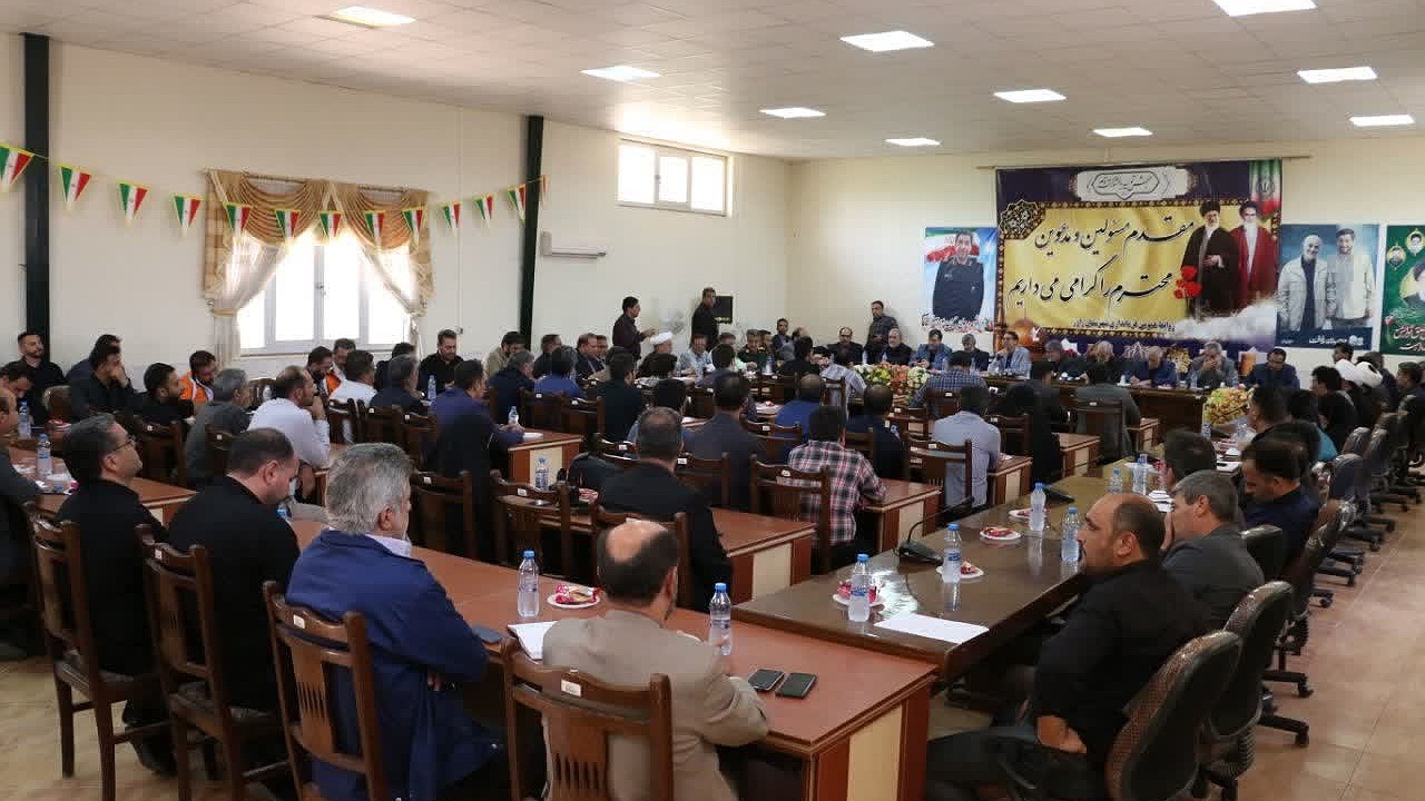 بهره برداری از ۱۲۰ میلیارد تومان پروژه در راور