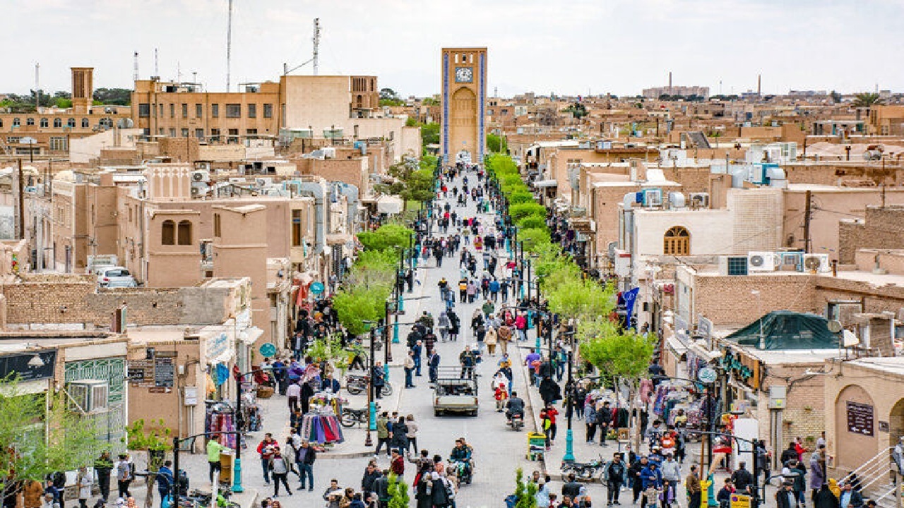 یزد، میزبان وزیران و سفیران ۳۵ کشور جهان
