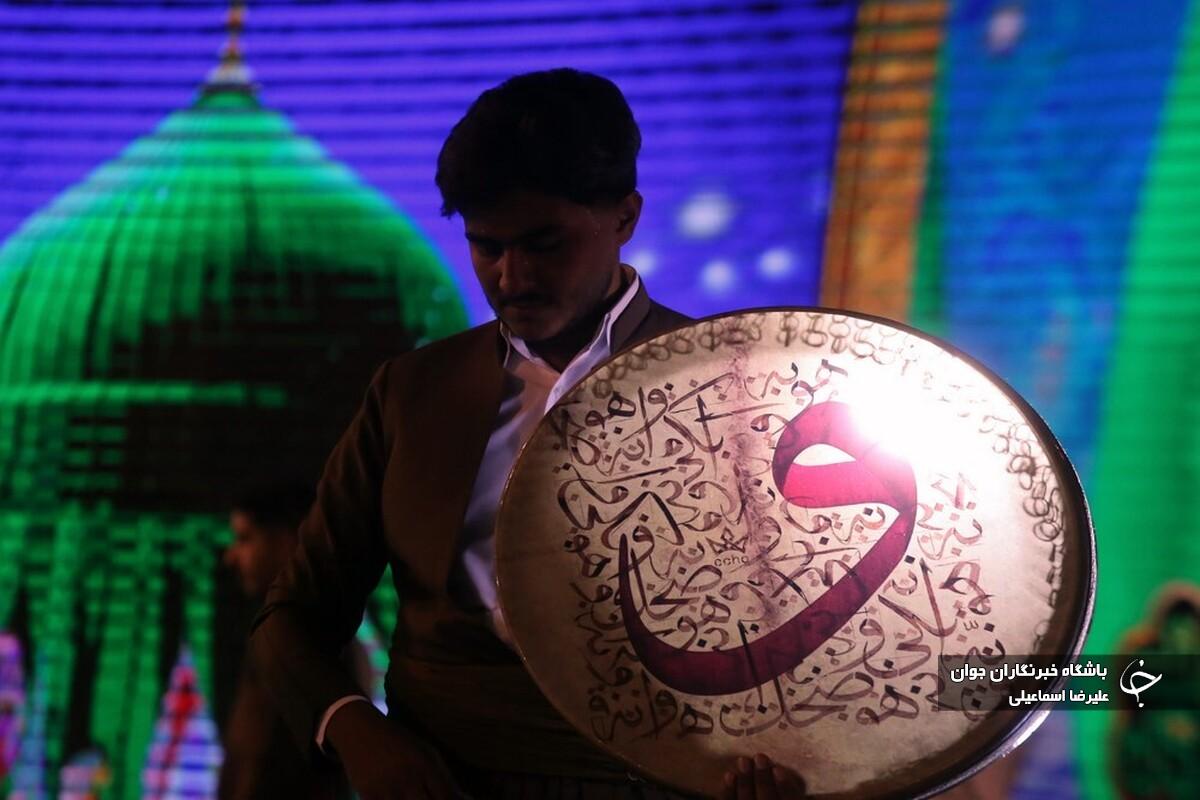جشنواره موسیقی «رحمت للعالمین»