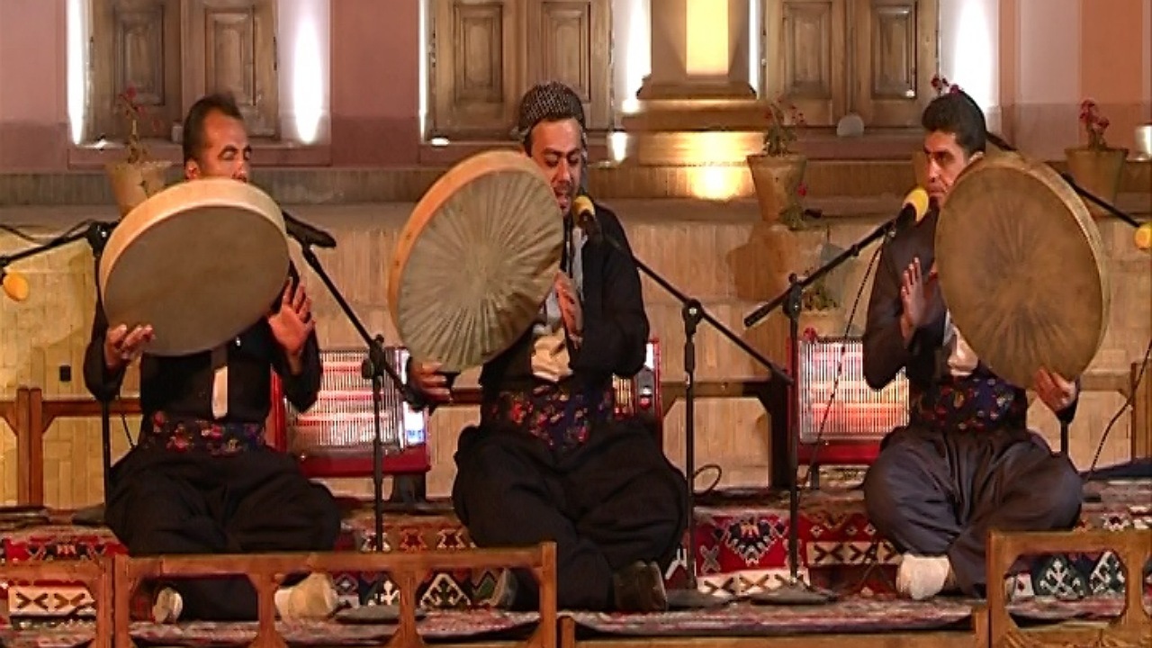 کرمان، میزبان جشنواره موسیقی نواحی