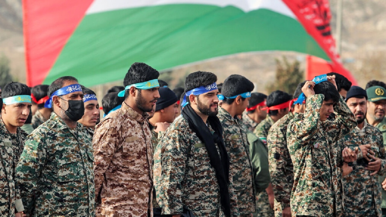 ۱۰ هزار بسیجی زنجانی در رزمایش الی بیت‌ المقدس حضور یافتند