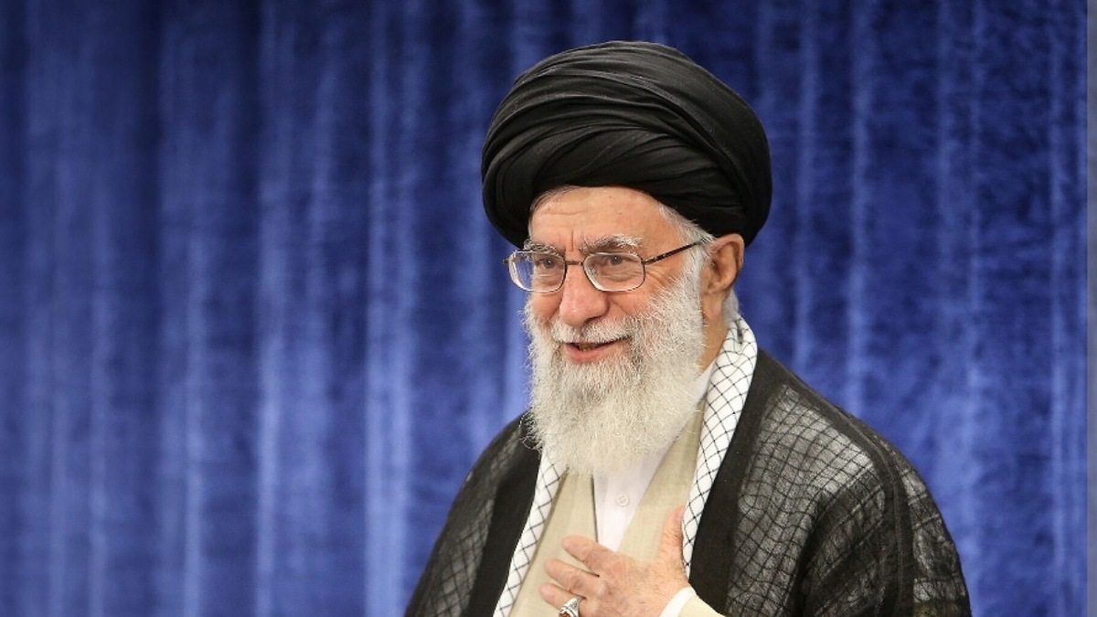 قاب‌هایی به جا مانده از دیدار نمایندگان بازی‌های المپیک و پارالمپیک با رهبر انقلاب + فیلم