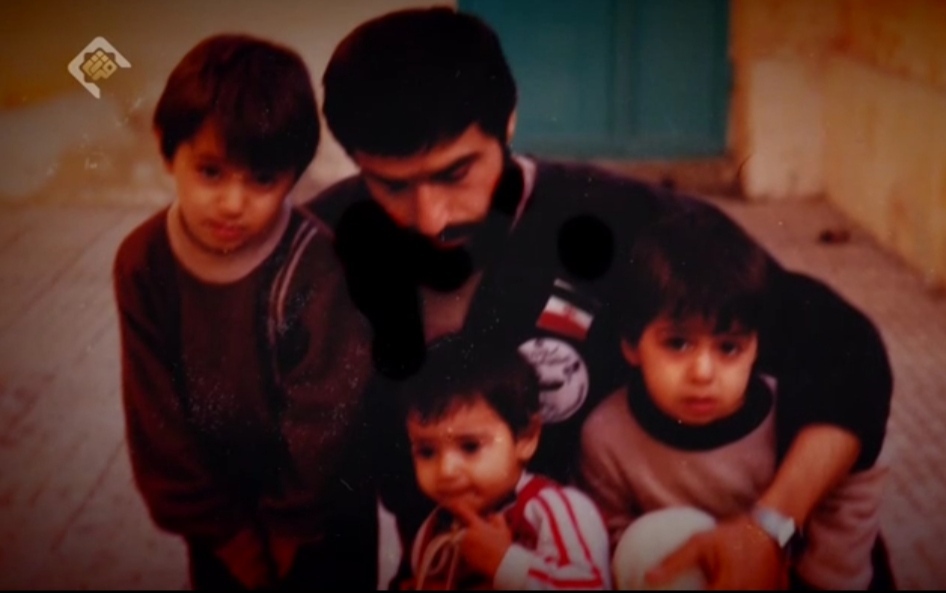 خاطرات همسر شهید علیرضا نوری