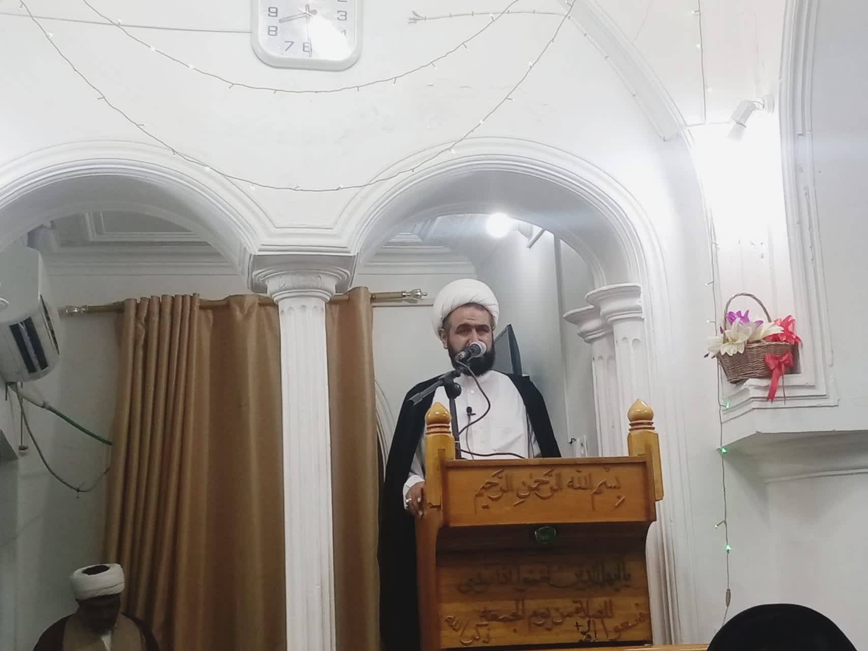 مراسم جشن با شگوه میلاد حضرت محمد مصطفی(ص) در حنج