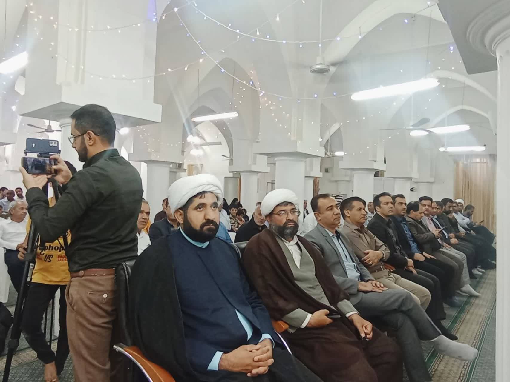 مراسم جشن حضرت محمد(ص)