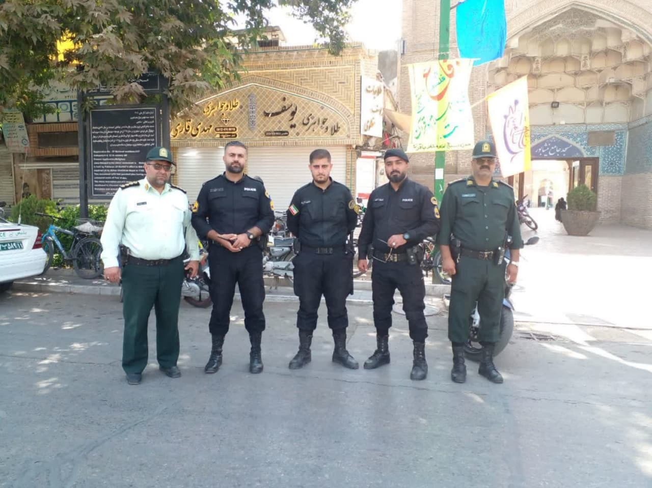 مراسم راهپیمایی