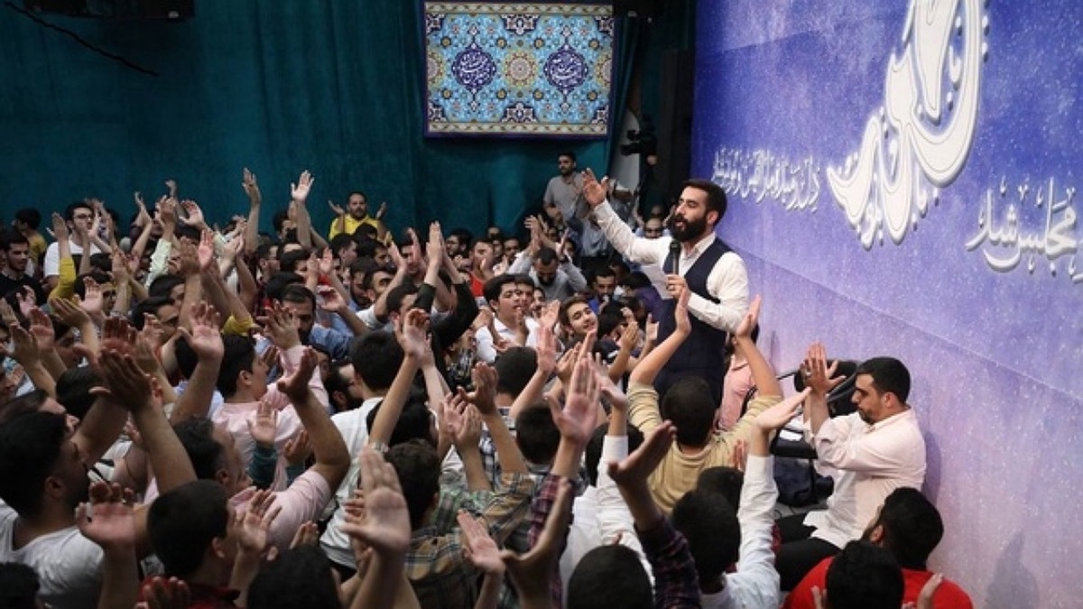 باشگاه خبرنگاران -جشن میلاد پیامبر (ص) و امام صادق (ع) هیأت کجا برویم؟