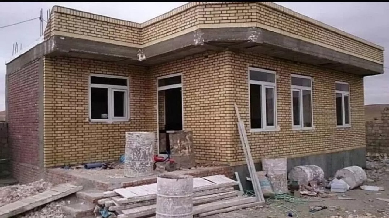 متوسط مقاوم سازی روستایی خراسان جنوبی از میانگین کشوری بالاتر است